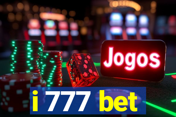 i 777 bet